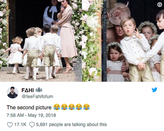 Illustration for article titled Saturday Night Social: Fine, I'll Have Some Royal Wedding Memes, But That's IT